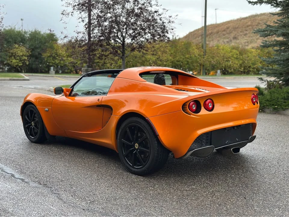 2007 Lotus Elise Series 2 - Image 6 of 14