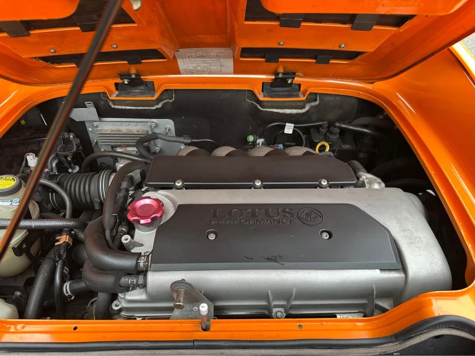 2007 Lotus Elise Series 2 - Image 10 of 14