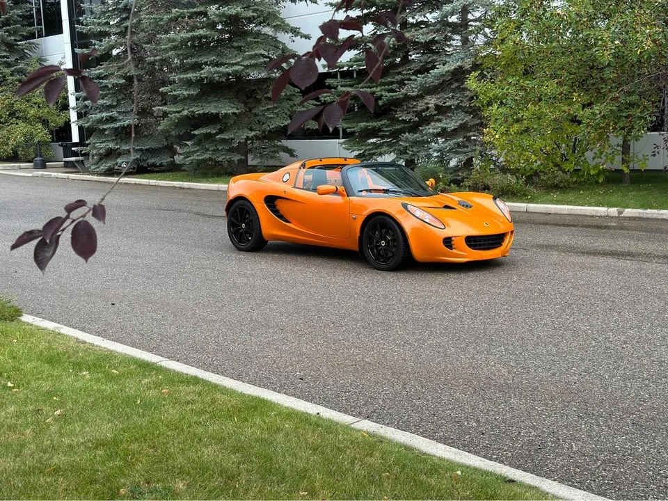 2007 Lotus Elise Series 2 - Image 9 of 14