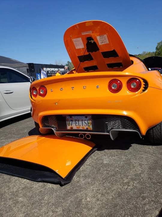 2007 Lotus Elise Series 2 - Image 6 of 11