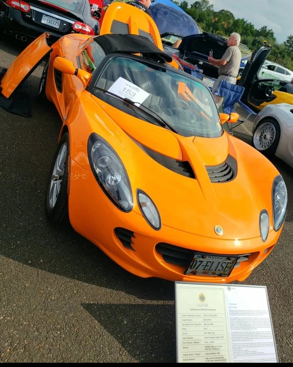 2007 Lotus Elise Series 2 - Image 7 of 11