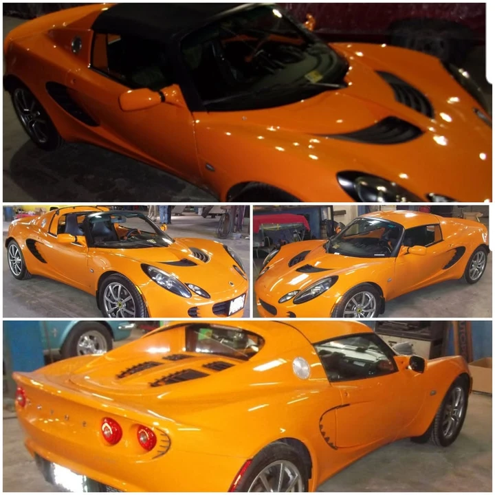 2007 Lotus Elise Series 2 - Image 2 of 11