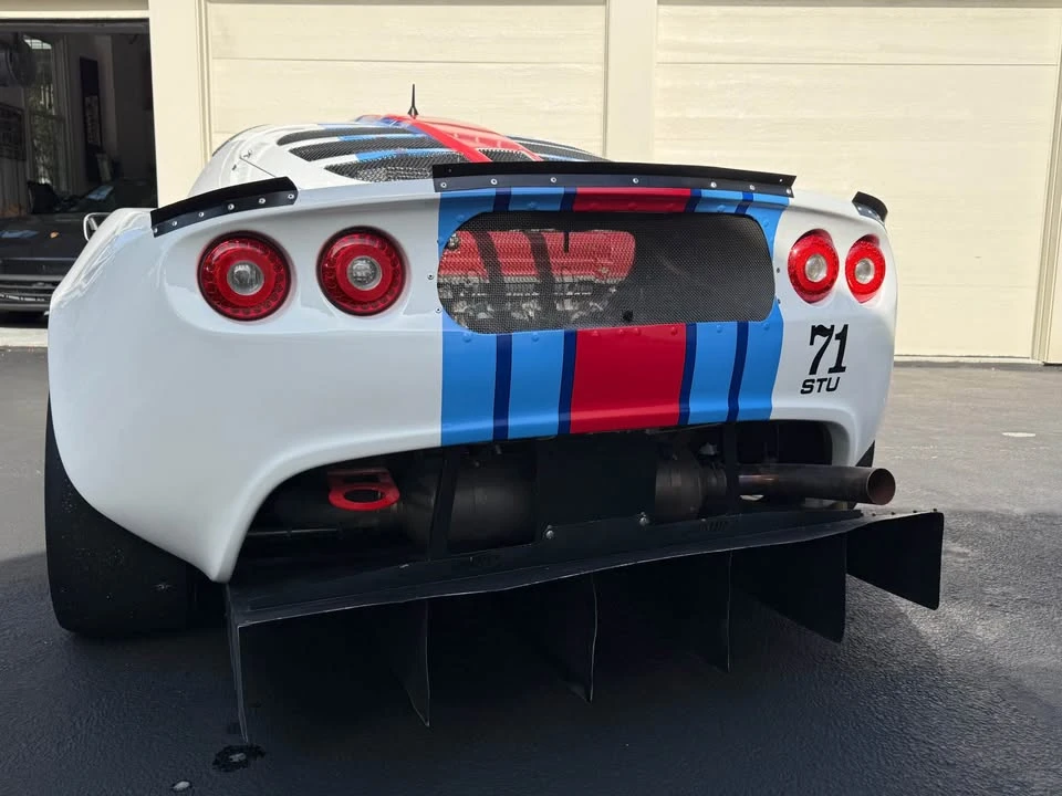 2007 Lotus Exige Series 2 - Image 4 of 19