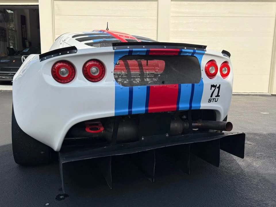 2007 Lotus Exige Series 2 - Image 5 of 20