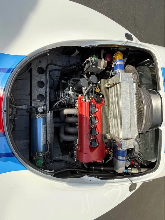 2007 Lotus Exige Series 2 - Image 10 of 20