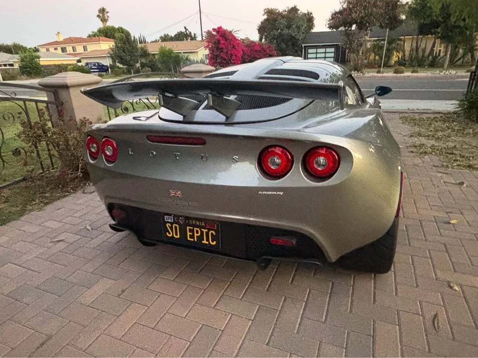 2007 Lotus Exige Series 2 - Image 6 of 18