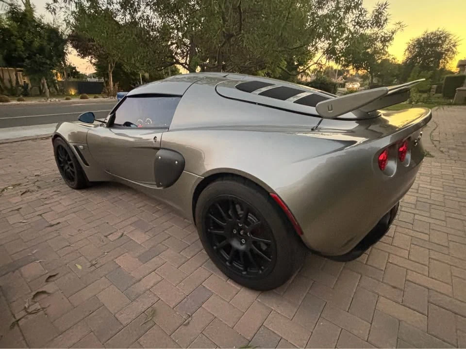 2007 Lotus Exige Series 2 - Image 8 of 18