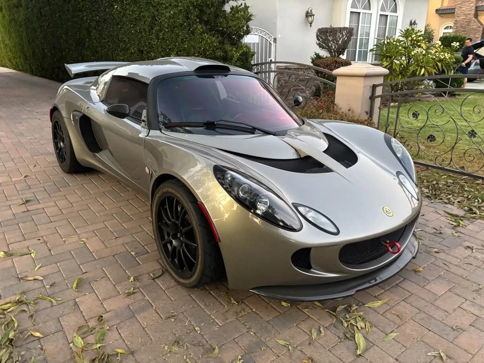 2007 Lotus Exige Series 2 - Image 2 of 18