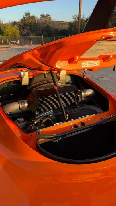 2007 Lotus Exige Series 2 - Image 9 of 9