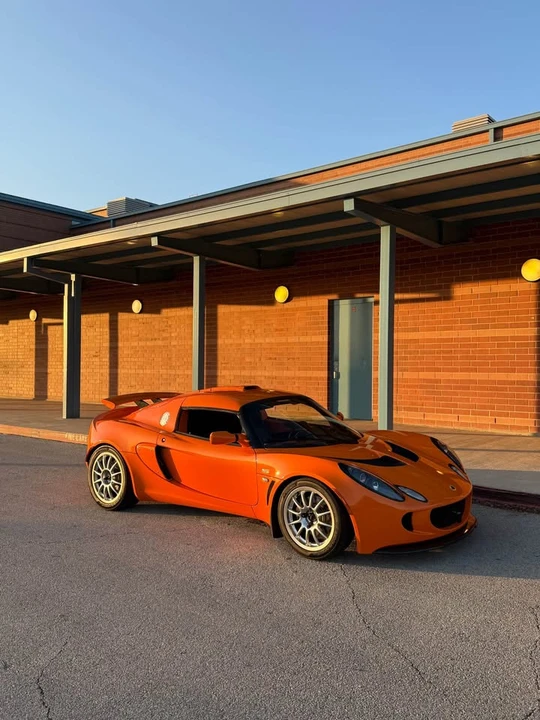 2007 Lotus Exige Series 2 - Image 4 of 9