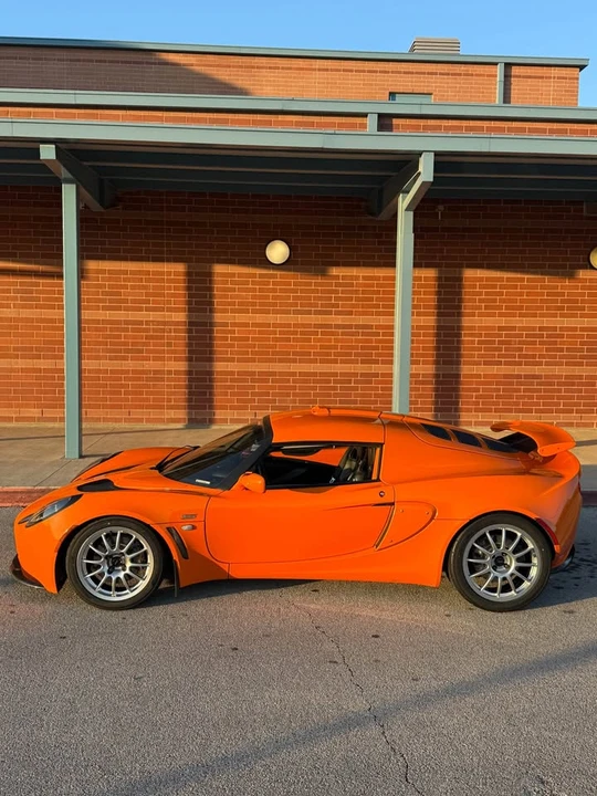 2007 Lotus Exige Series 2 - Image 2 of 9