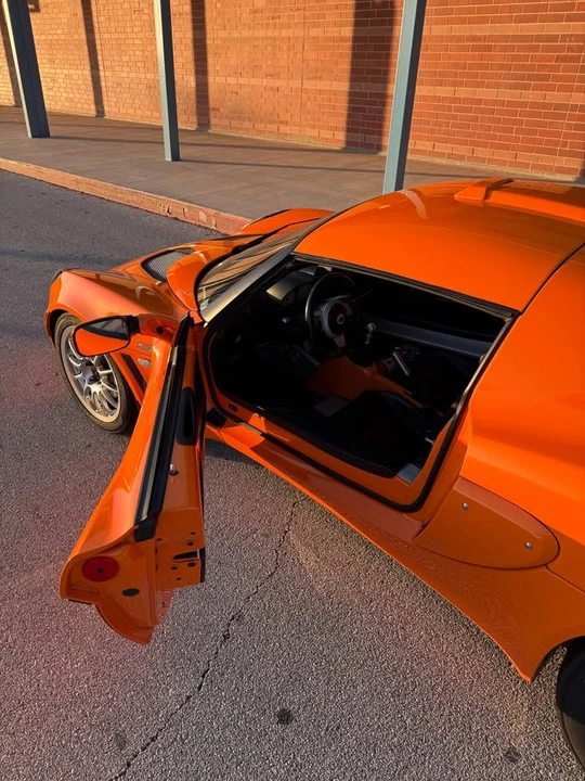 2007 Lotus Exige Series 2 - Image 7 of 9