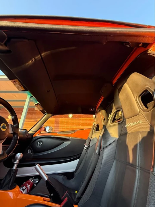 2007 Lotus Exige Series 2 - Image 6 of 9