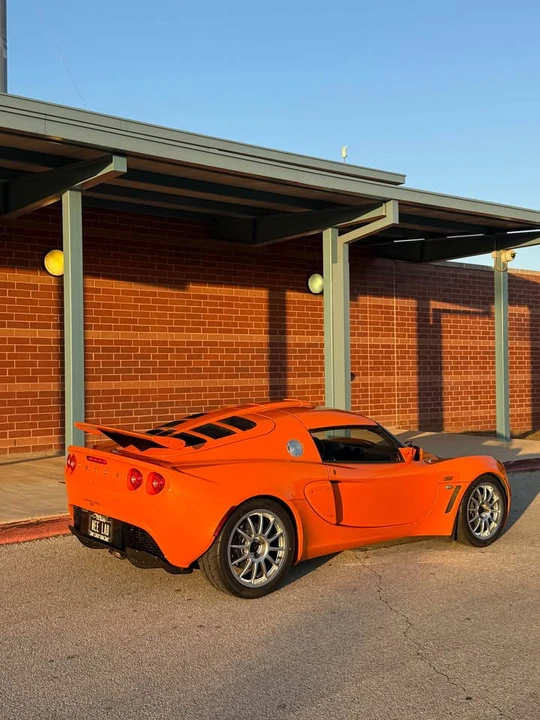 2007 Lotus Exige Series 2 - Image 3 of 9