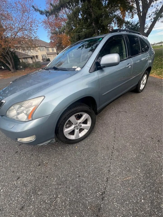 2007 Lexus RX 2nd Gen - Image 3 of 10