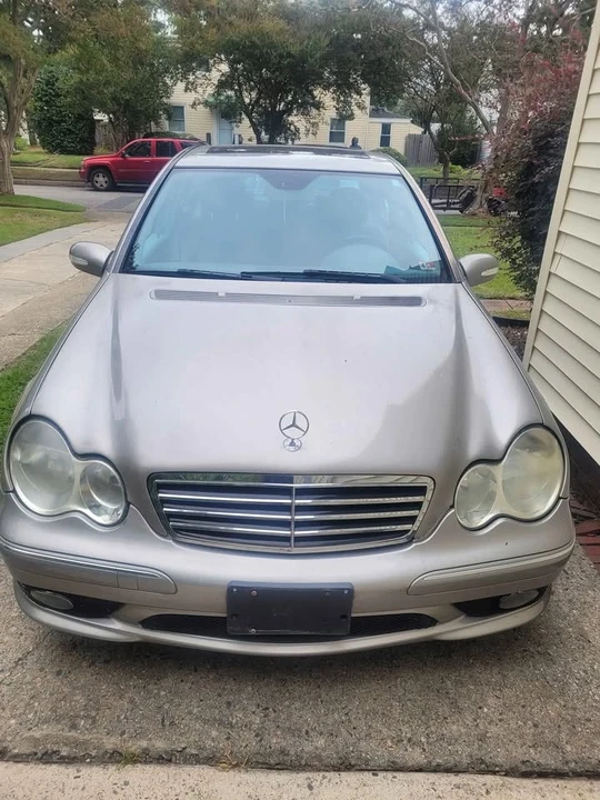 2007 Mercedes-Benz W203 C-Class - Image 4 of 7