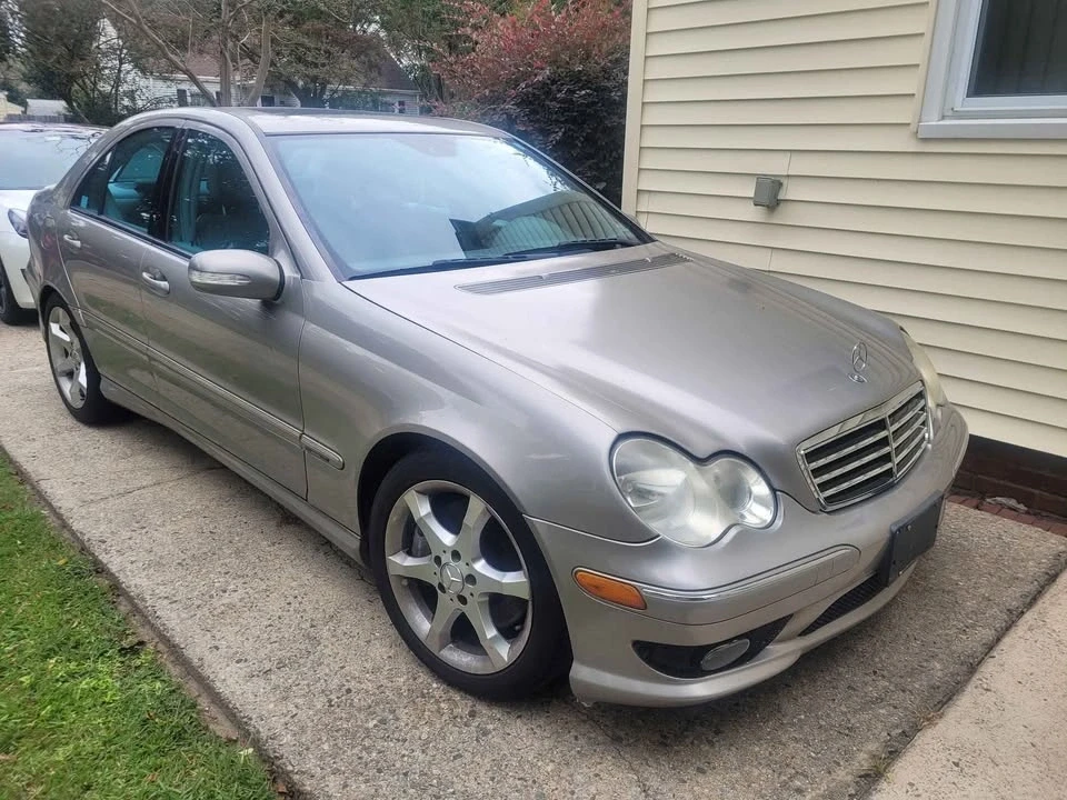 2007 Mercedes-Benz W203 C-Class - Image 2 of 7
