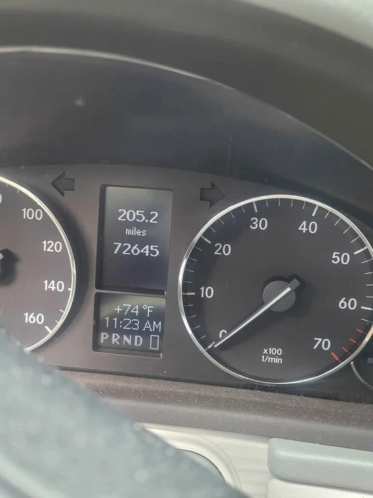 2007 Mercedes-Benz W203 C-Class - Image 6 of 8