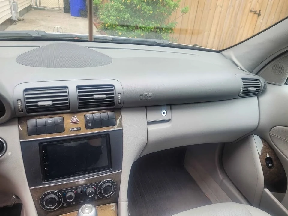 2007 Mercedes-Benz W203 C-Class - Image 6 of 7