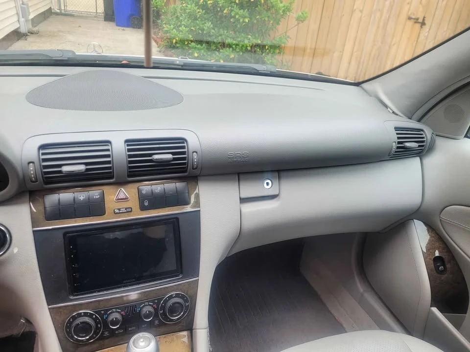 2007 Mercedes-Benz W203 C-Class - Image 7 of 8