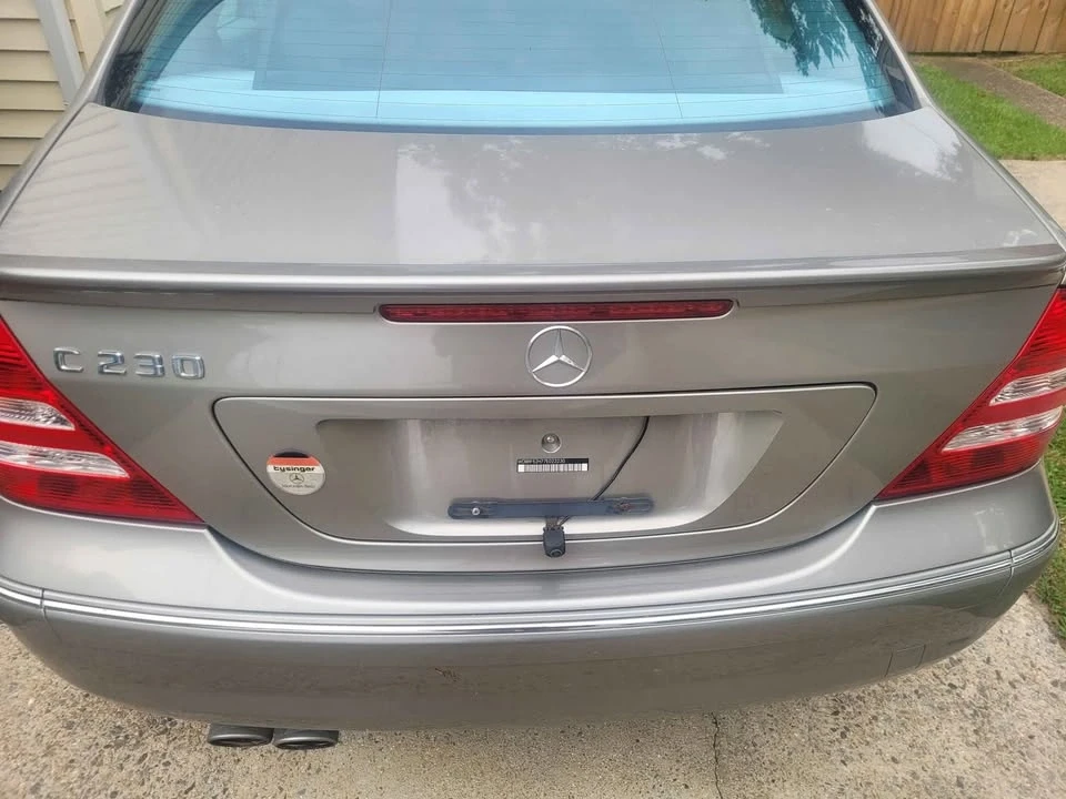 2007 Mercedes-Benz W203 C-Class - Image 5 of 7