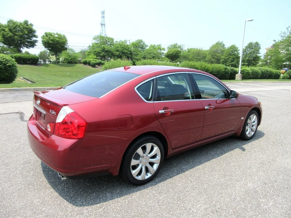2007 Infiniti M 3rd Gen - Image 8 of 21
