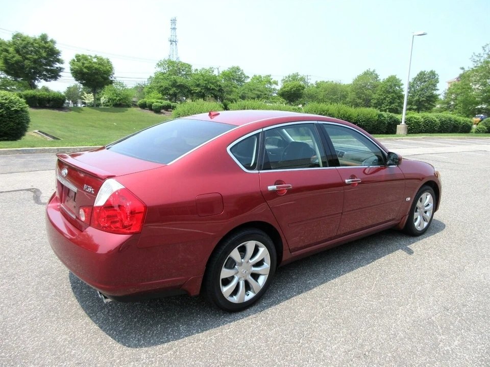 2007 Infiniti M 3rd Gen - Image 8 of 21