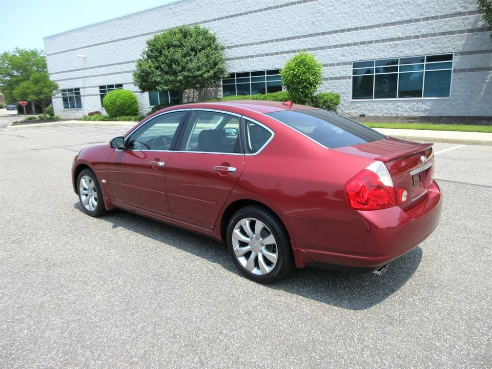2007 Infiniti M 3rd Gen - Image 11 of 21
