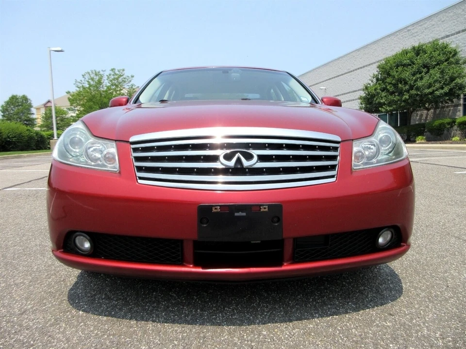 2007 Infiniti M 3rd Gen - Image 15 of 21