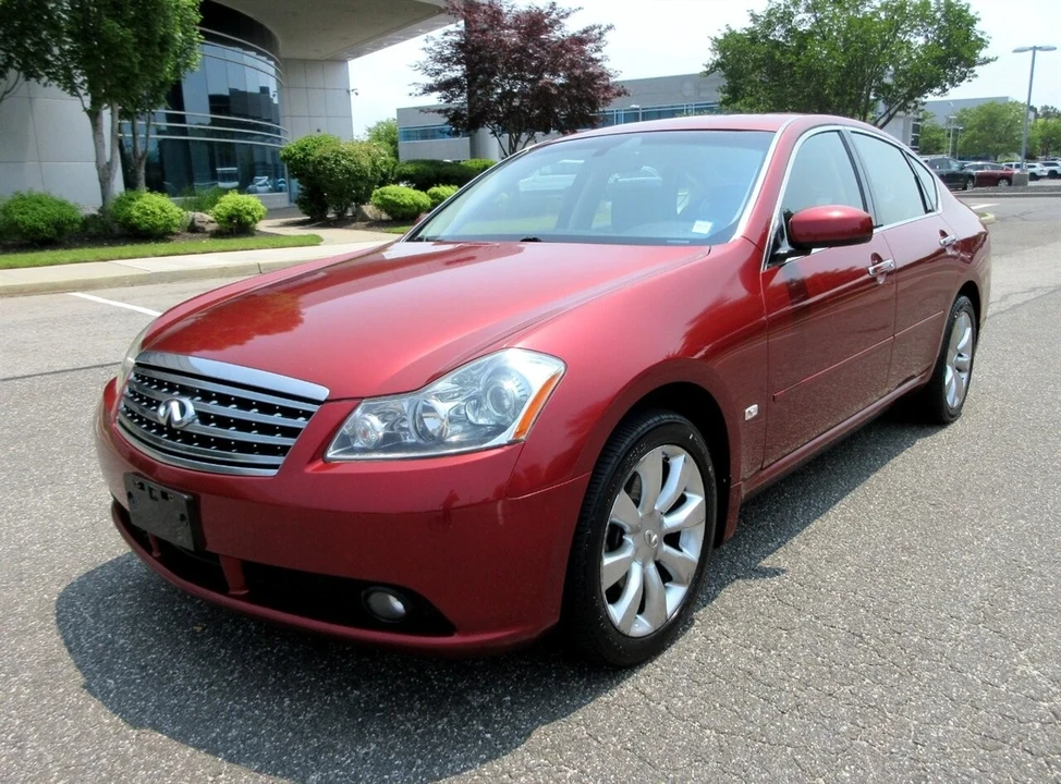 2007 Infiniti M 3rd Gen - Image 5 of 21