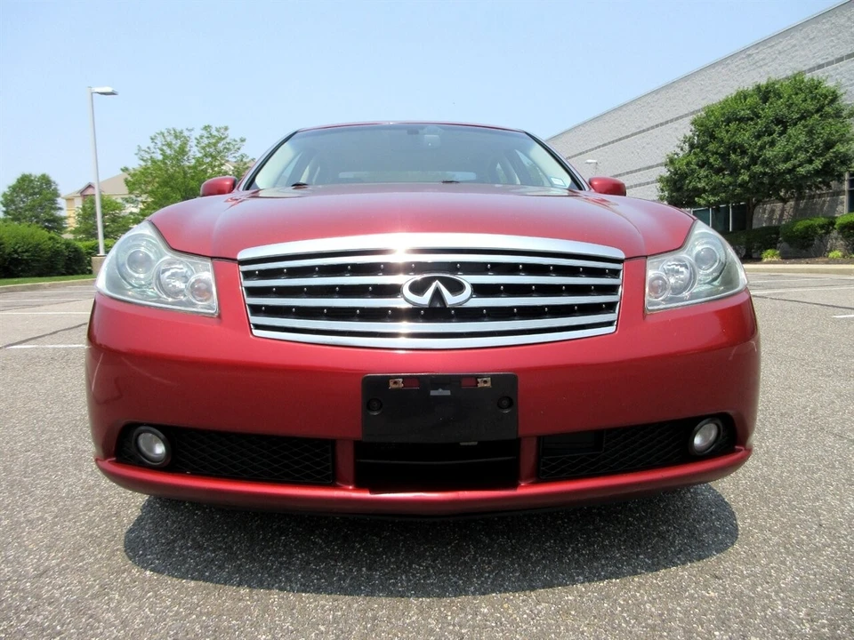 2007 Infiniti M 3rd Gen - Image 15 of 21