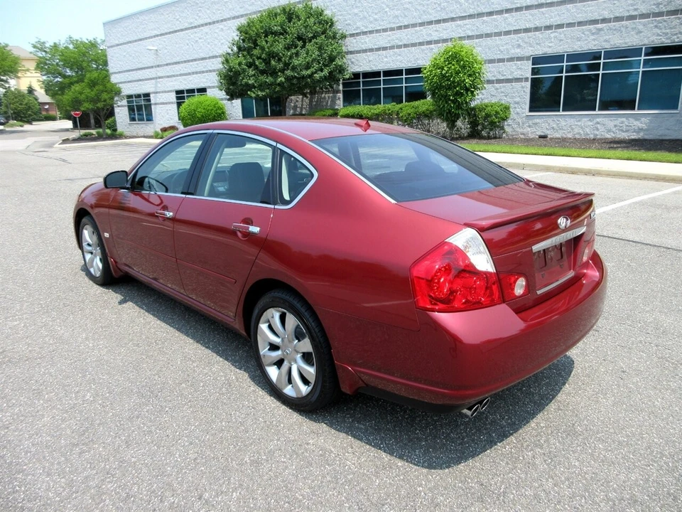 2007 Infiniti M 3rd Gen - Image 7 of 21