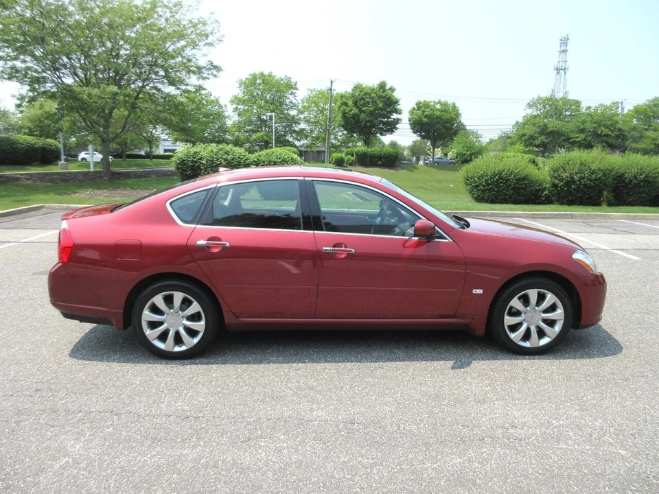 2007 Infiniti M 3rd Gen - Image 14 of 21