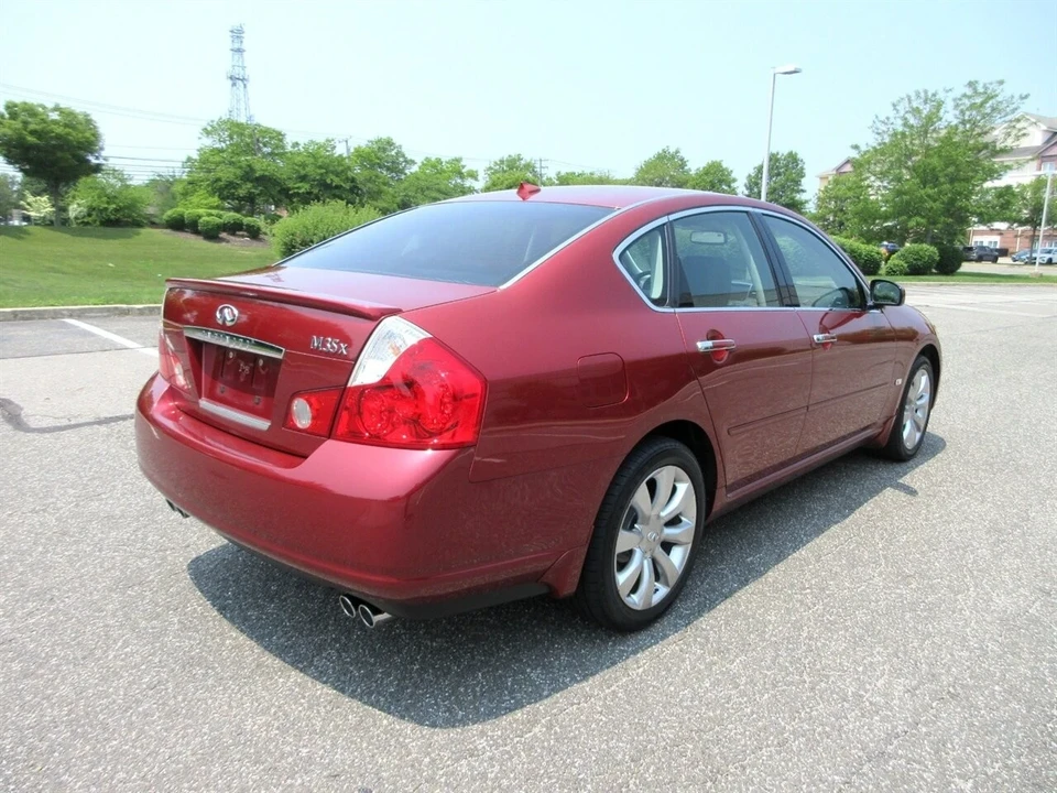 2007 Infiniti M 3rd Gen - Image 4 of 21