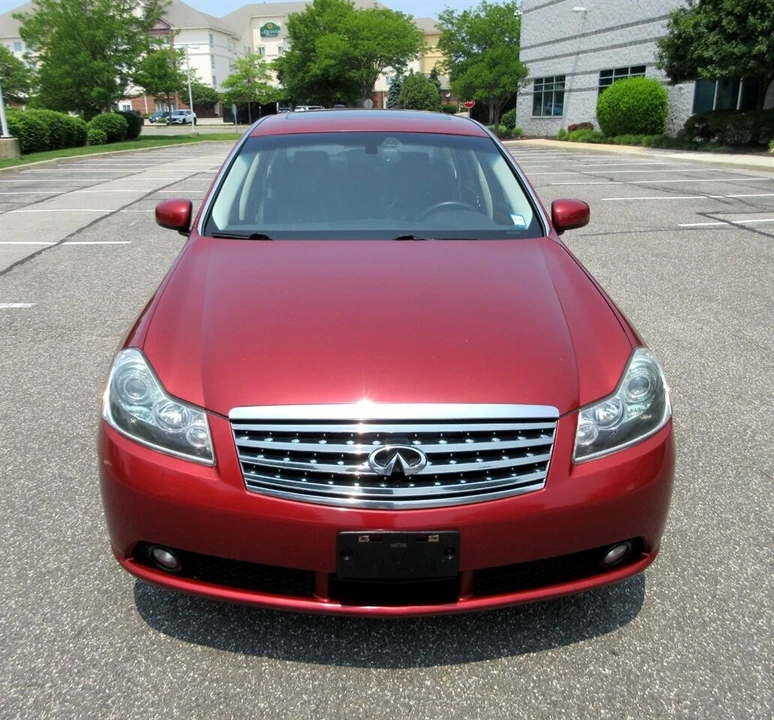 2007 Infiniti M 3rd Gen - Image 19 of 21