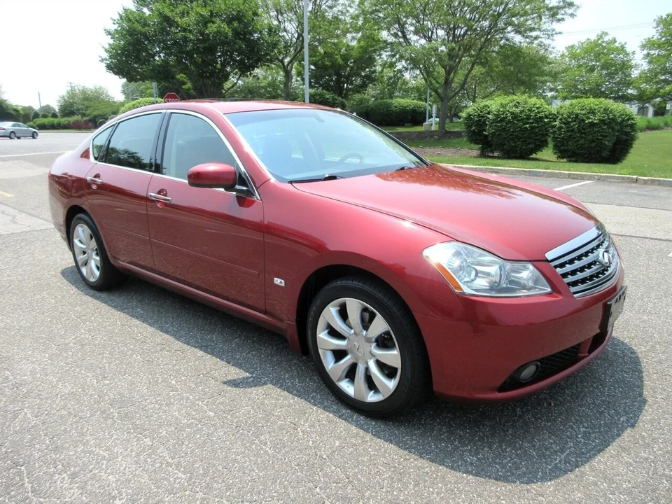 2007 Infiniti M 3rd Gen - Image 6 of 21
