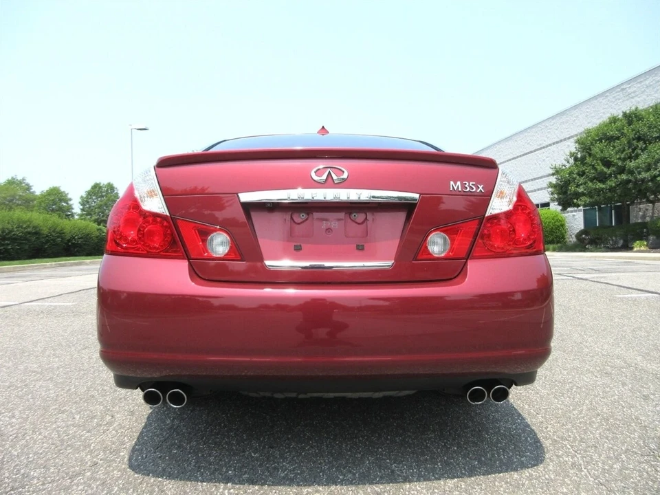 2007 Infiniti M 3rd Gen - Image 16 of 21