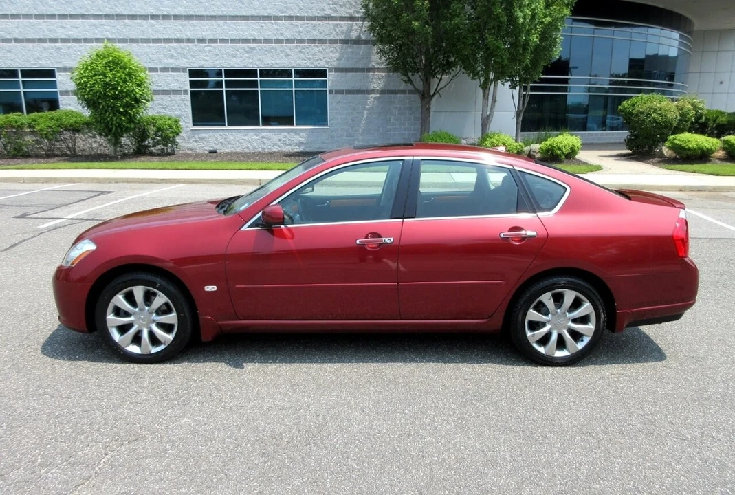 2007 Infiniti M 3rd Gen - Image 13 of 21