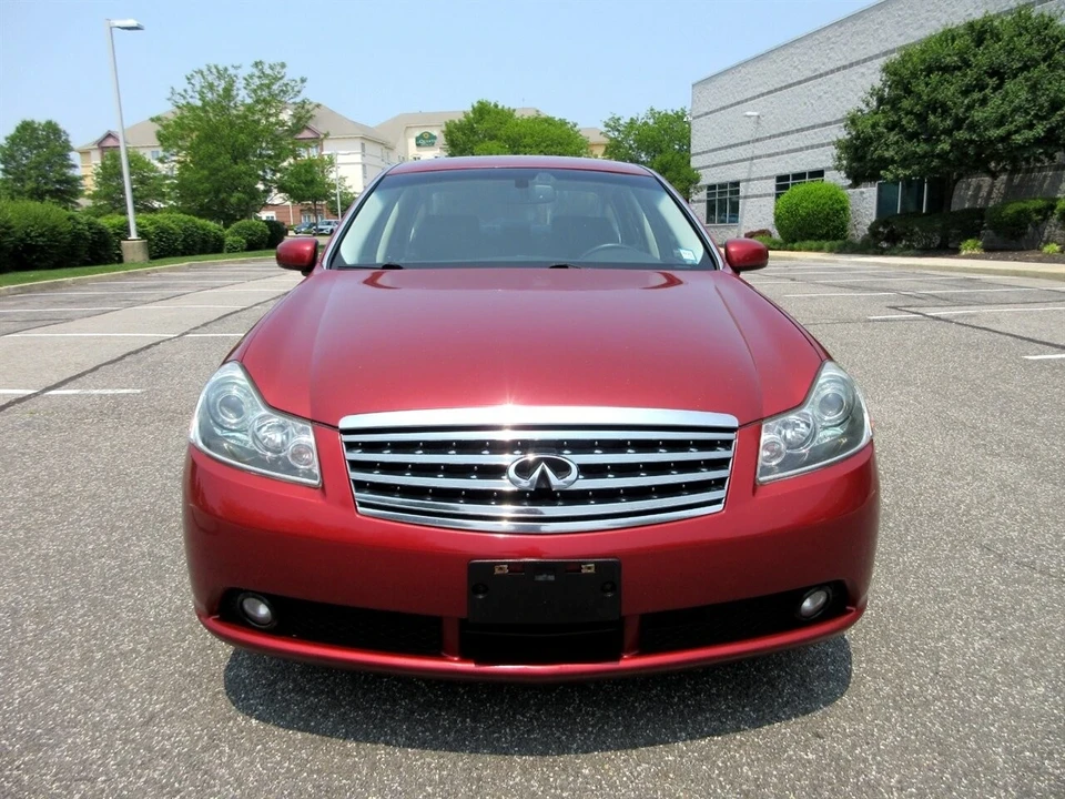 2007 Infiniti M 3rd Gen - Image 17 of 21