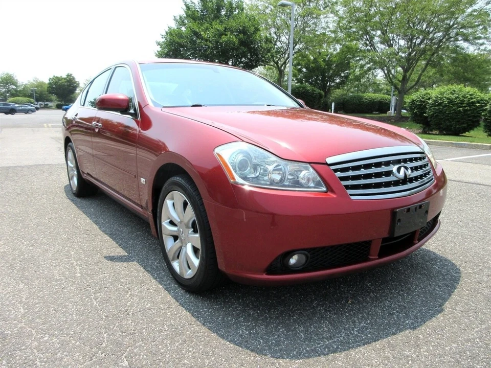 2007 Infiniti M 3rd Gen - Image 2 of 21