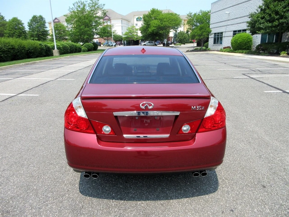 2007 Infiniti M 3rd Gen - Image 20 of 21