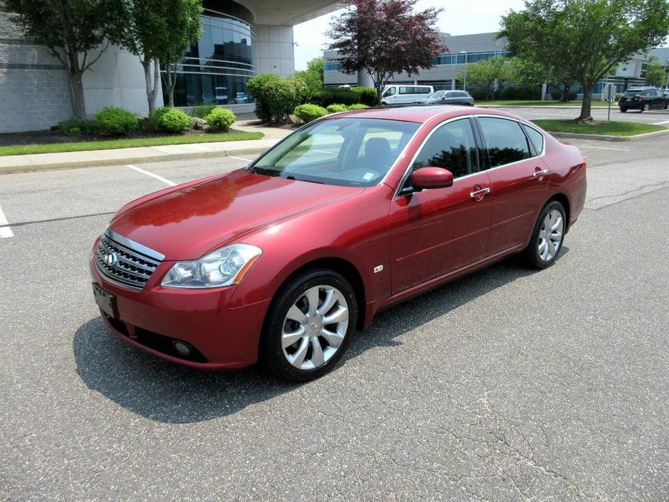 2007 Infiniti M 3rd Gen - Image 9 of 21