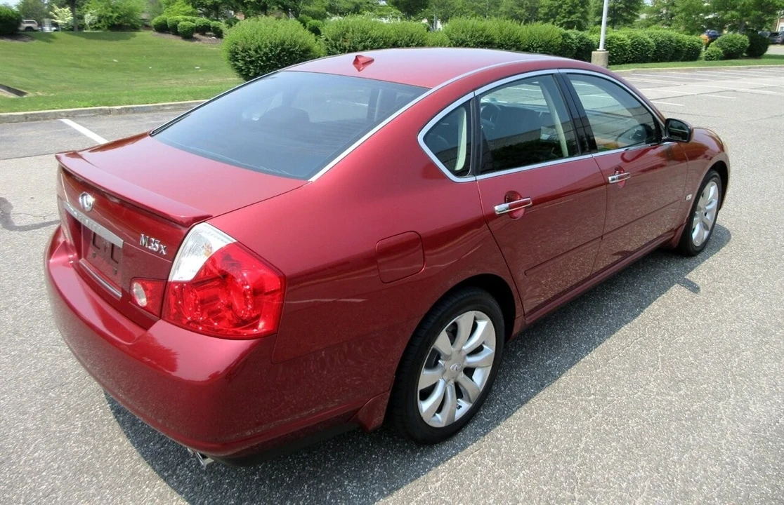 2007 Infiniti M 3rd Gen - Image 12 of 21