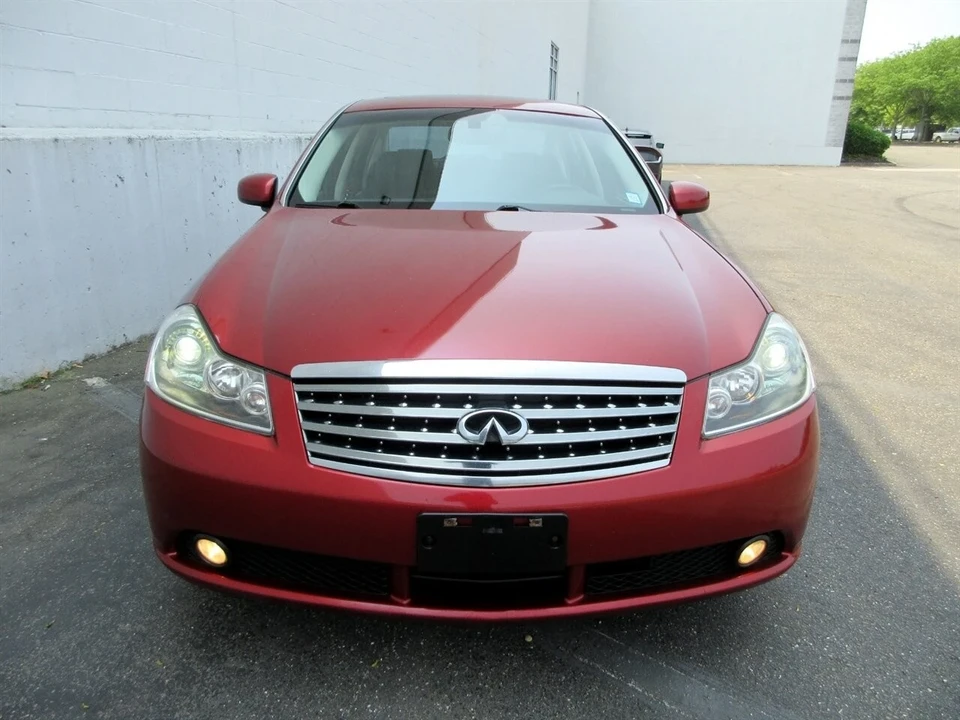 2007 Infiniti M 3rd Gen - Image 21 of 21
