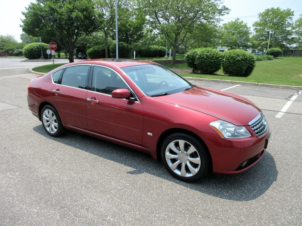 2007 Infiniti M 3rd Gen - Image 10 of 21