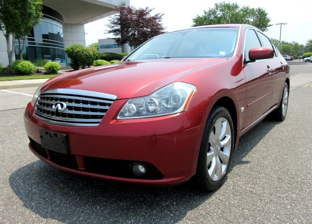 2007 Infiniti M 3rd Gen - Image 5 of 21