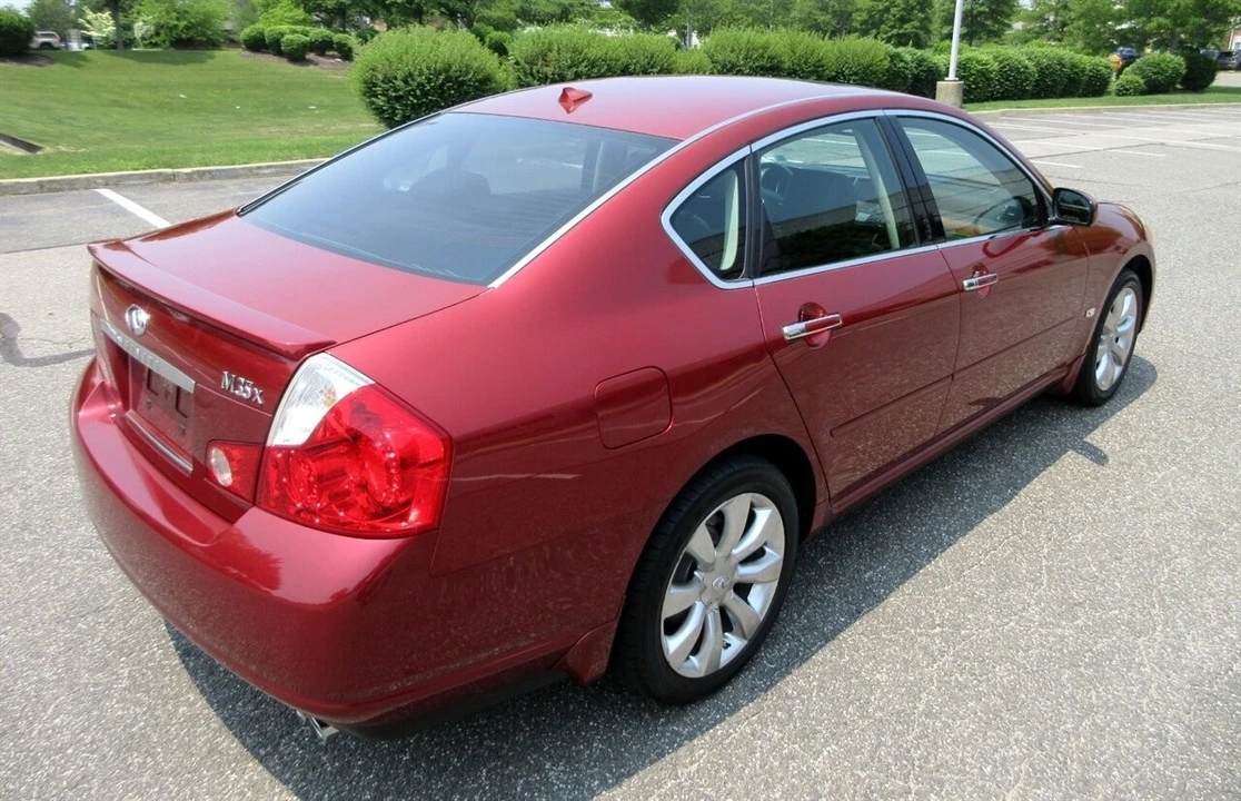 2007 Infiniti M 3rd Gen - Image 12 of 21
