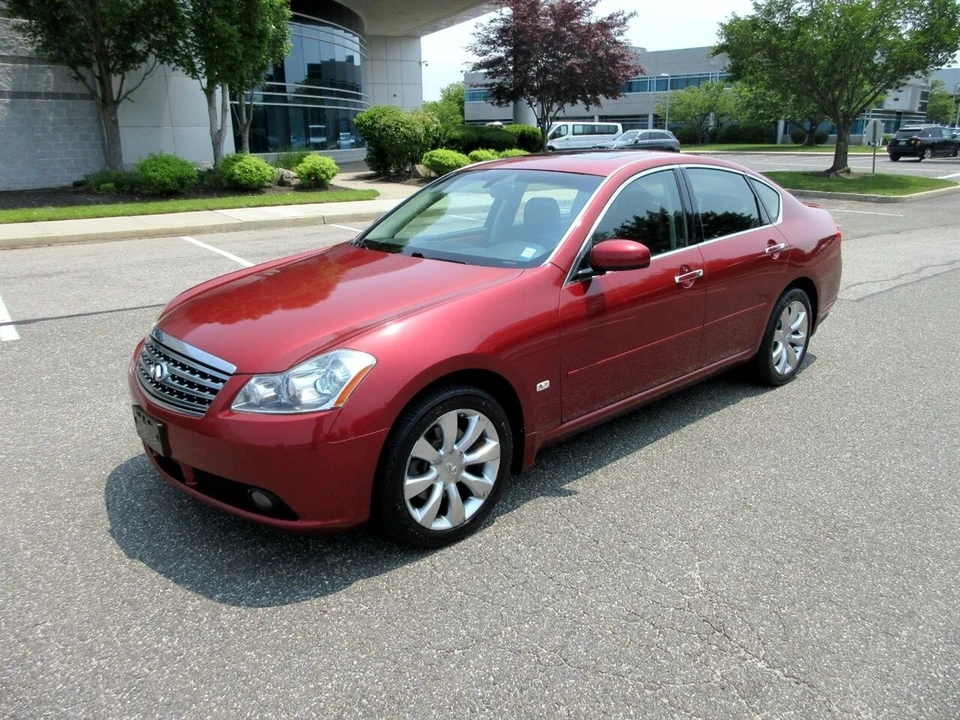 2007 Infiniti M 3rd Gen - Image 9 of 21