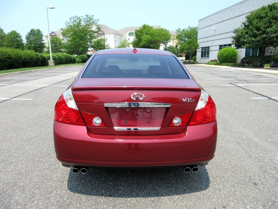 2007 Infiniti M 3rd Gen - Image 18 of 21