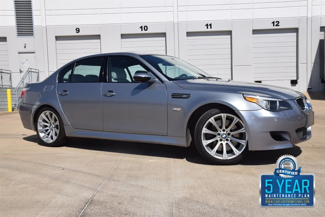 2007 BMW E60 M5 - Image 2 of 4